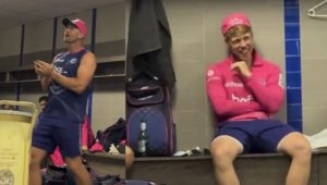 Verreynne punished for dropped catch