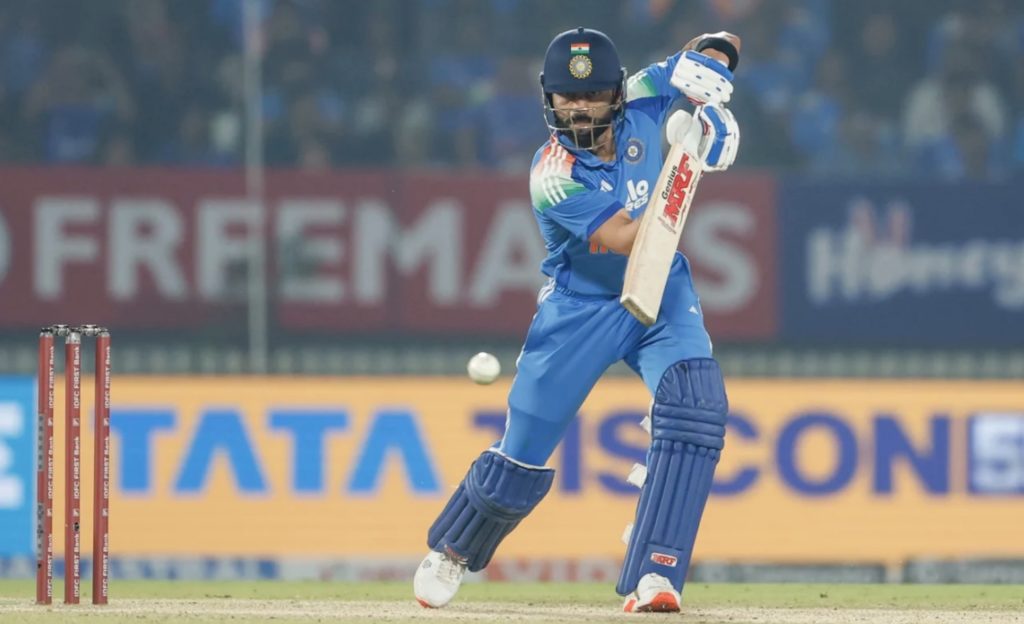 Virat Kohli 11 Jan 2026 BCCI