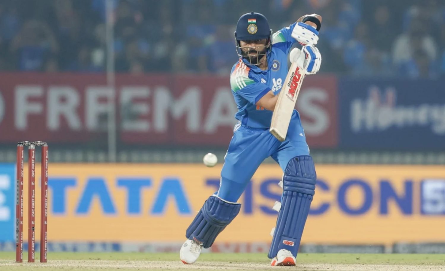 Virat Kohli 11 Jan 2026 BCCI