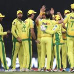 Wiaan Mulder Joburg Super Kings 17 January 2026 Shaun Roy Sportzpics