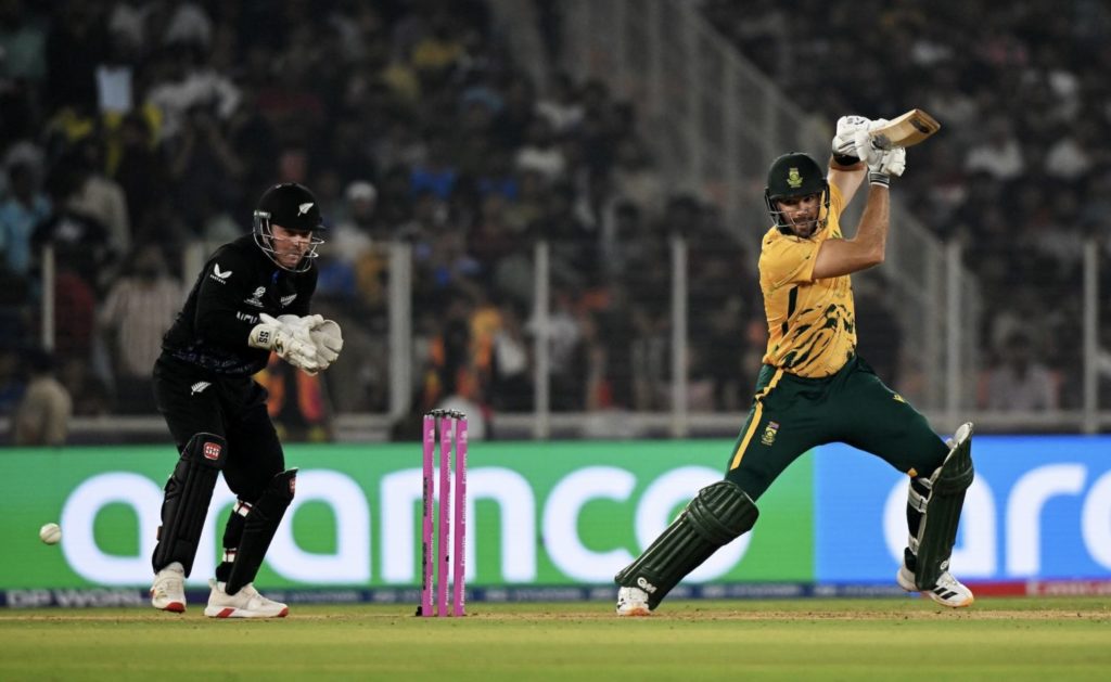 Aiden Markram 14 Feb 2026 Prakash Singh Getty Images