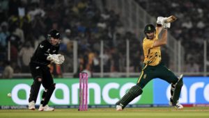 Aiden Markram 14 Feb 2026 Prakash Singh Getty Images