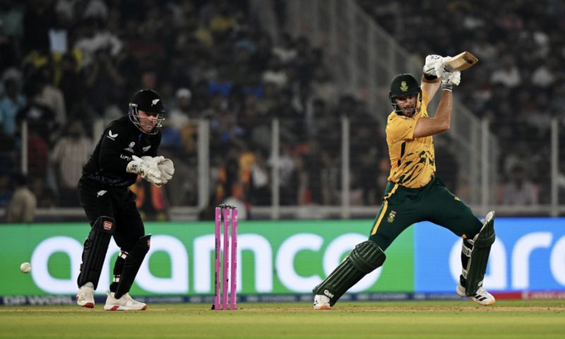 Aiden Markram 14 Feb 2026 Prakash Singh Getty Images