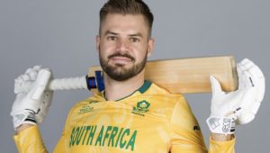 Aiden Markram 2026 T20 World Cup