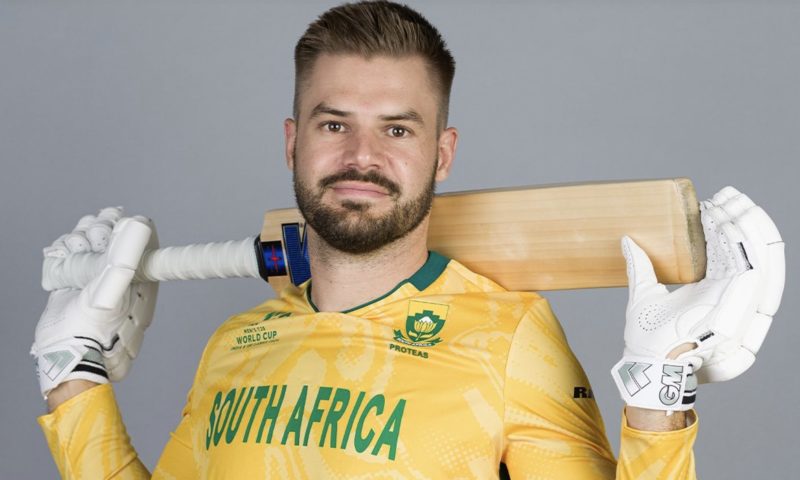 Aiden Markram 2026 T20 World Cup