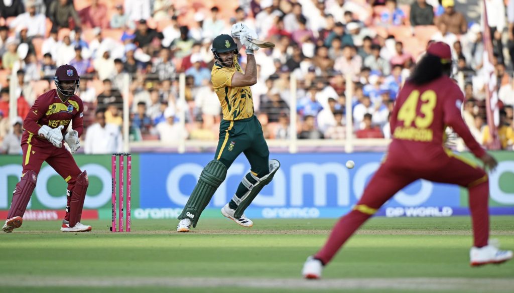 Aiden Markram 26 Feb 2026 Prakash Singh Getty Images