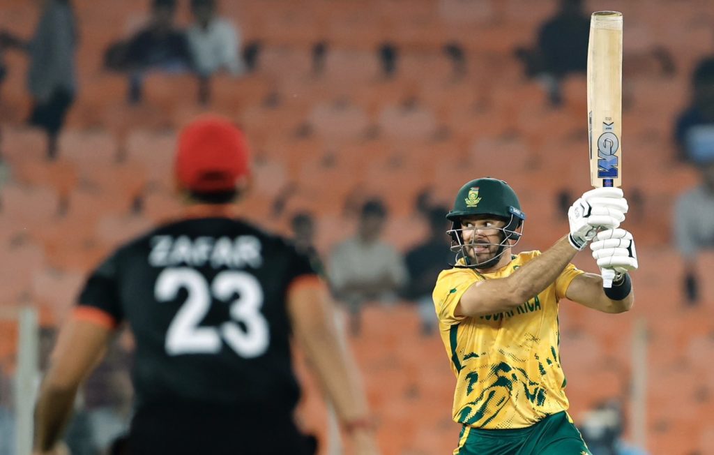 Aiden Markram 9 Feb 2026 @ProteasMenCSA X