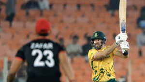 Aiden Markram 9 Feb 2026 @ProteasMenCSA X