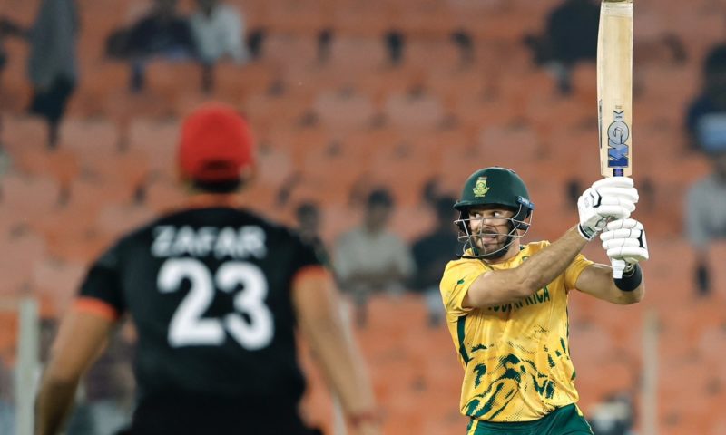 Aiden Markram 9 Feb 2026 @ProteasMenCSA X