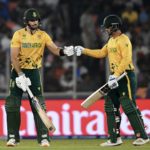 Aiden Markram Quinton de Kock 14 Feb 2026 Prakash Singh Getty Images