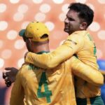 Aiden Markram Ryan Rickelton 11 Feb 2026