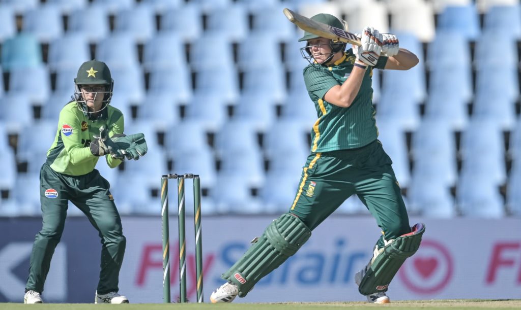 Annerie Dercksen 15 February 2026 Christiaan Kotze Gallo Images