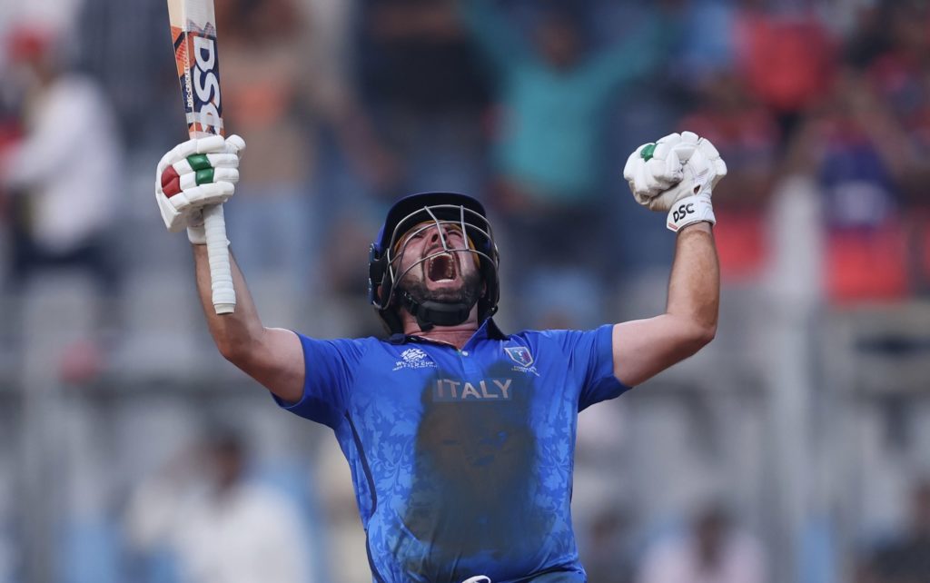 Anthony Mosca 12 Feb 2026 Pankaj Nangia Getty Images