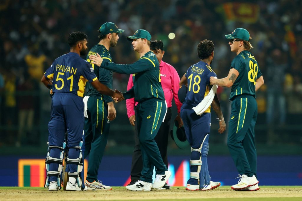 'Devastated' Australia look to avoid Oman upset