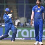 Azmatullah Omarzai 16 Feb 2026 Prakash Singh