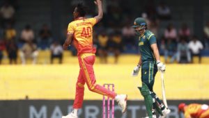 Blessing Muzarabani 13 Feb 2026 Robert Cianflone Getty Images