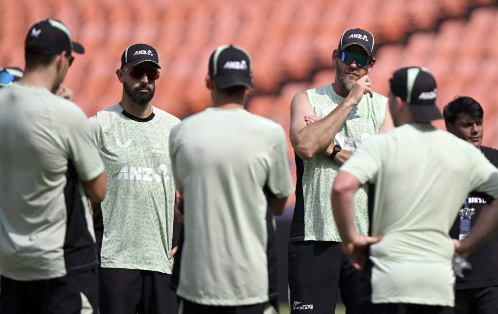Daryl Mitchell Rob Walter Feb 2026 Prakash Singh Getty Images