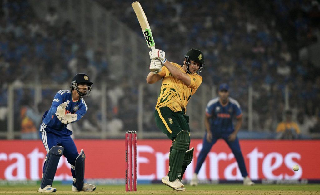 David Miller 22 February 2026 Prakash Singh Getty Images