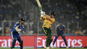 David Miller 22 February 2026 Prakash Singh Getty Images