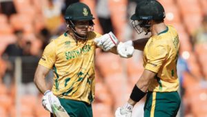 David Miller Tristan Stubbs 11 Feb 2026 @ProteasMenCSA X