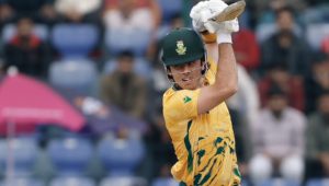 Dewald Brevis 18 Feb 2026 @ProteasMenCSA