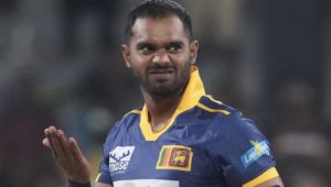 Dhananjaya de Silva Sameera Peiris Getty Images