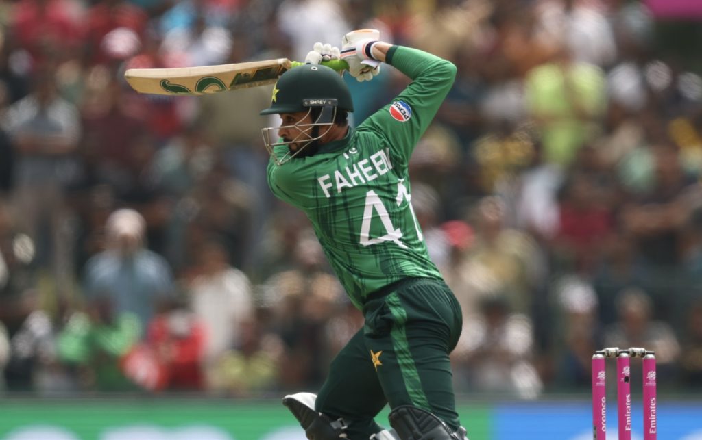 Faheem Ashraf 7 Feb 2026 Robert Cianflone Getty Images