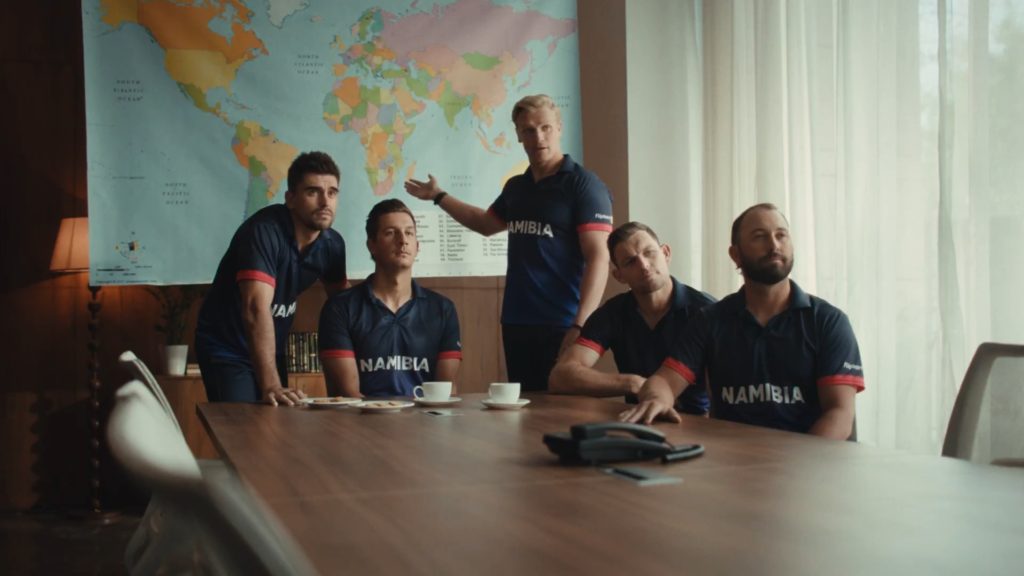 Flipkart Namibia T20 World Cup