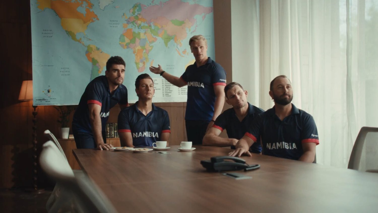 Flipkart Namibia T20 World Cup