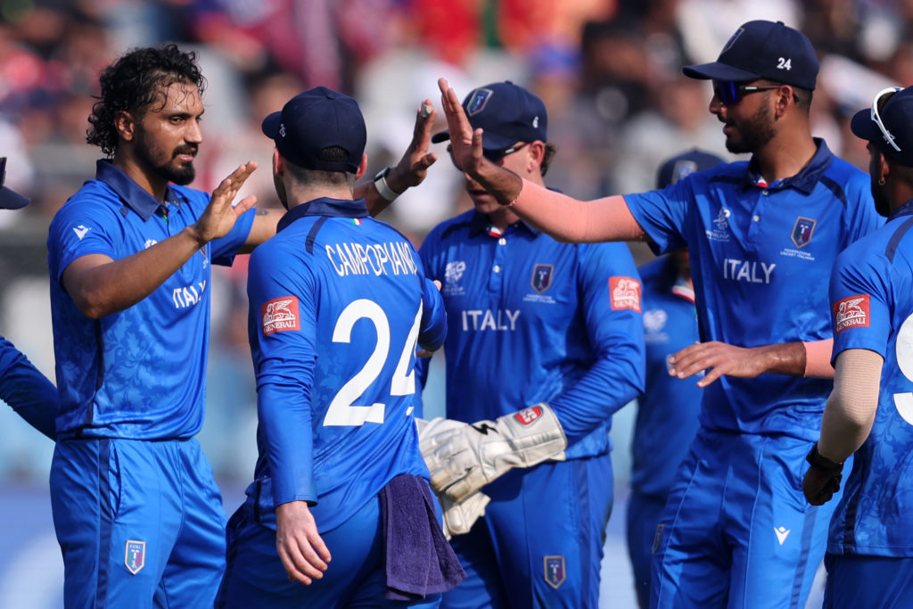 Pankaj Nangia/Getty Images