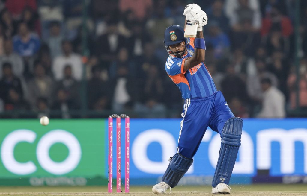 Hardik Pandya 12 Feb 2026 BCCI