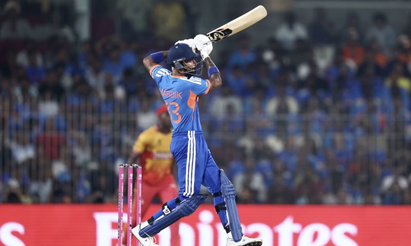 Hardik Pandya 26 Feb 2026 Pankaj Nangia Getty Images