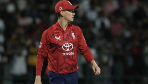 Harry Brook 3 Feb 2026 Sameera Peiris Getty Images