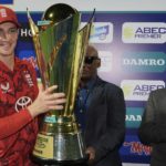 Harry Brook 3 February 2026 Sameera Peiris Getty Images