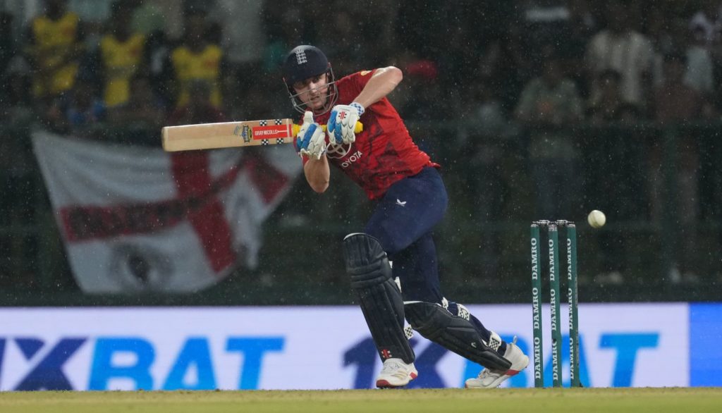 England underline World Cup credentials