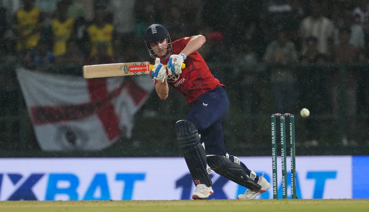 Brook predicts 300-plus scores at T20 World Cup