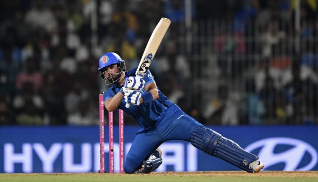 Ibrahim Zadran 19 Feb 2026 Getty Images