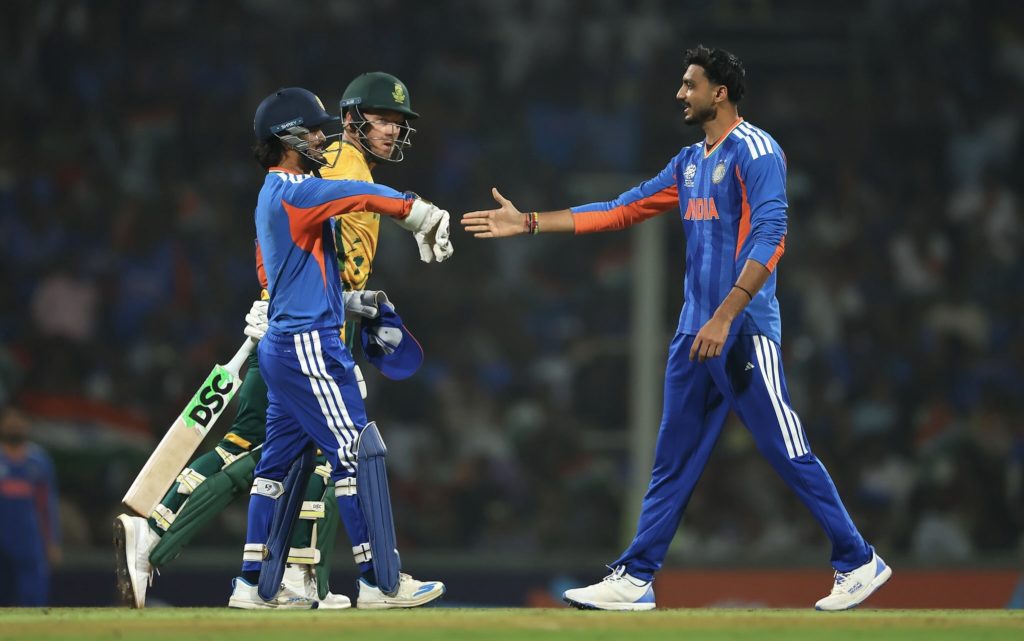 India David Miller 4 Feb 2026