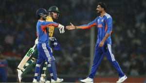 India David Miller 4 Feb 2026