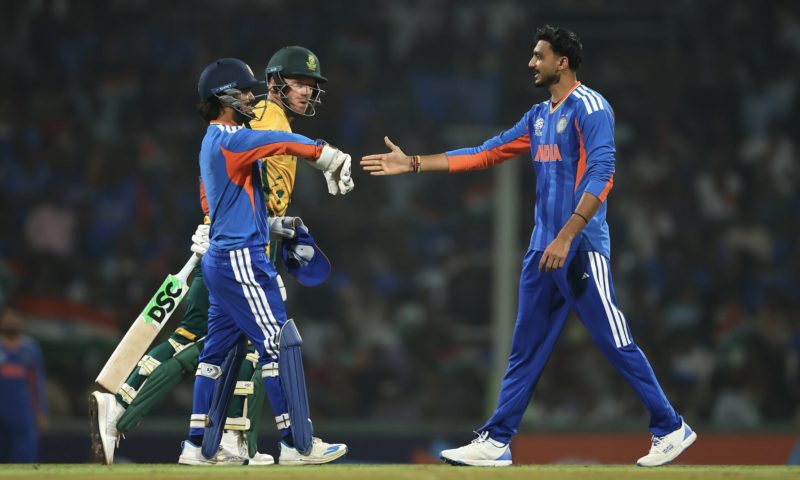 India David Miller 4 Feb 2026