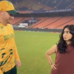 Indian influencer David Miller