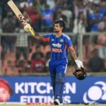 Ishan Kishan 31 Jan 2026 BCCI