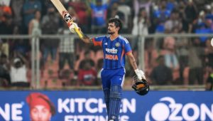 Ishan Kishan 31 Jan 2026 BCCI