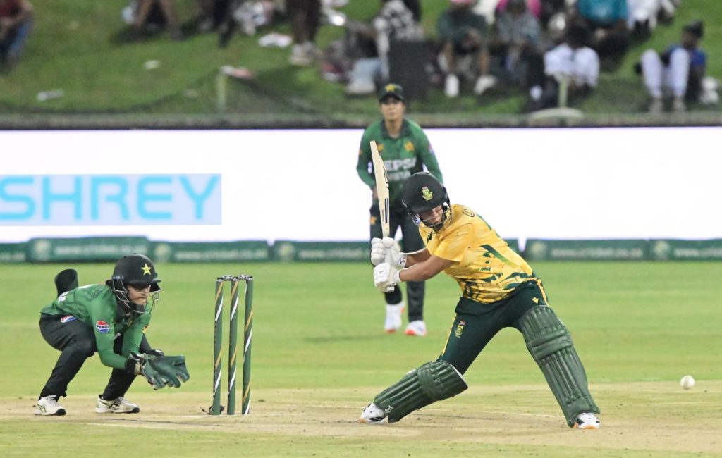 Kayla Reyneke 10 February 2026 Sydney Seshibedi Gallo Images