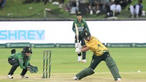 Kayla Reyneke 10 February 2026 Sydney Seshibedi Gallo Images