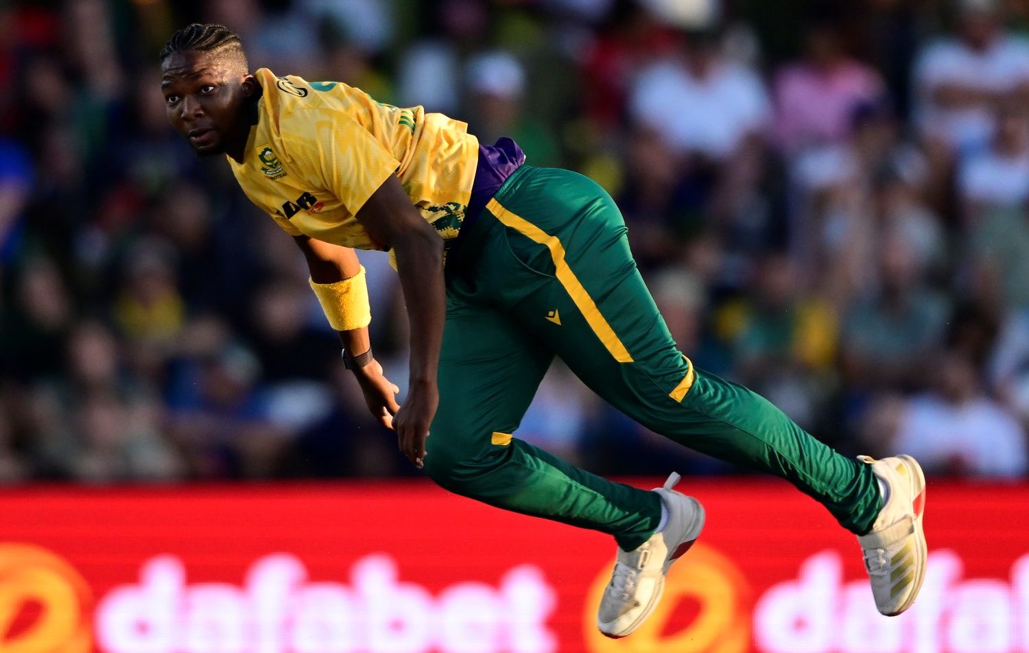 Five young stars to watch at T20 World Cup