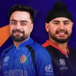 LIVE Afghanistan vs Canada T20 World Cup