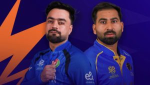 LIVE Afghanistan vs UAE T20 World Cup