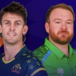 LIVE Australia vs Ireland T20 World Cup