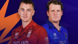 LIVE- England vs Italy T20 World Cup